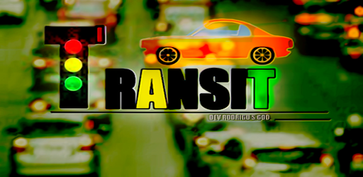 Android application TRANSIT screenshort