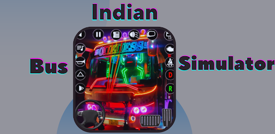 Indian Bus Simulator Bus Game