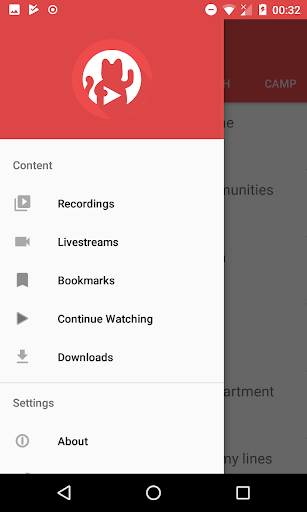Chaosflix Screenshot 1 - AppWisp.com