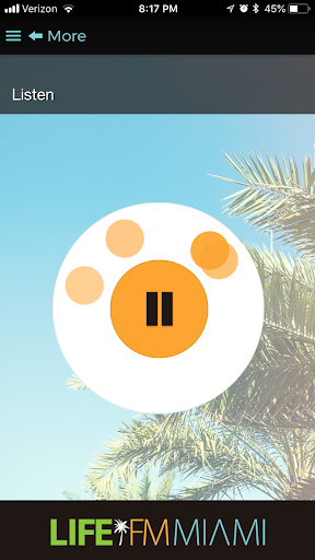 LiFE FM Screenshot 2 - AppWisp.com