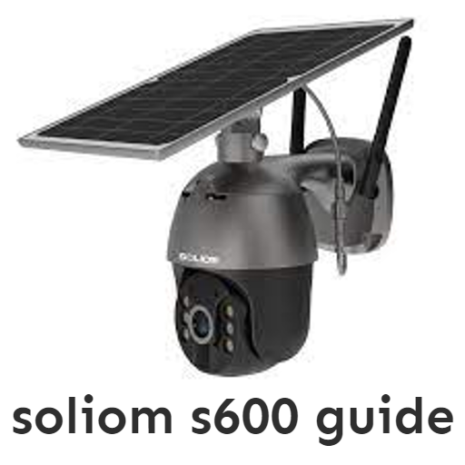Soliom s600 Guide logo