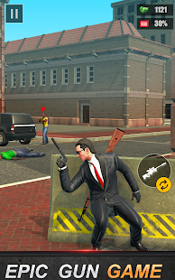 Agent Gun Shooter: Sniper Game Capture d'écran