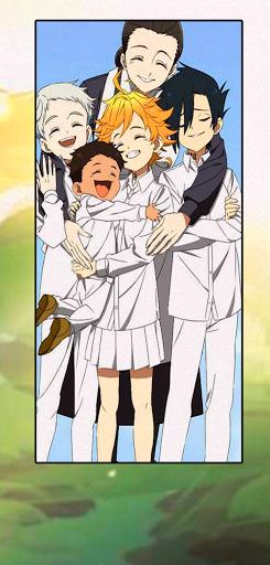 ANIME HD WALL  Promised Neverland