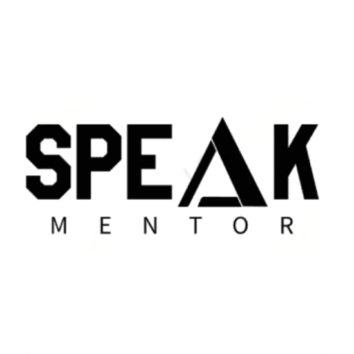 Speak Mentor logo