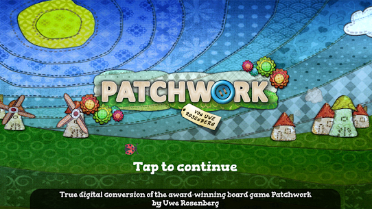 Patchwork The Game MOD APK 2