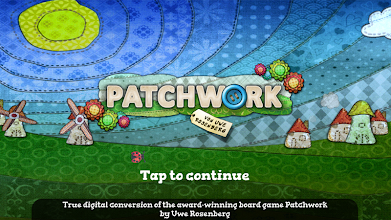 Patchwork Google Play のアプリ