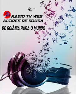 RadioTv Web Alcides de Sousa