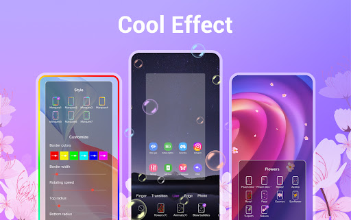 3D Launcher -Perfect 3D Launch - Personalization - apps