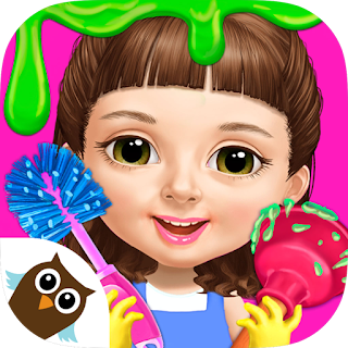 Sweet Baby Girl Cleanup 5 apk