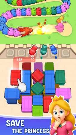 Game screenshot Dragon Jam: Girl Rescue mod apk