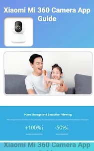 Xiaomi Mi 360 Camera App Guide
