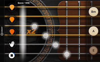 Real Guitar - Music Band Game screenshot thumbnail