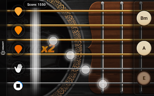 Real Guitar - Music Band Game Tangkapan layar