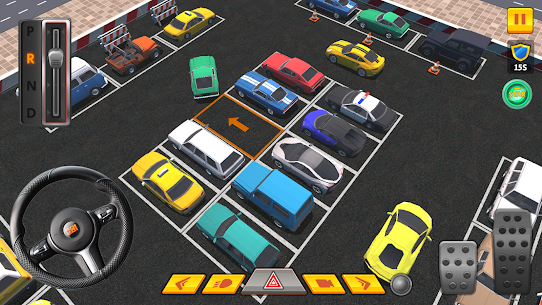 Car Parking 3D Pro : City Car Driving Mod Apk 1.39 (Free Shopping) 8