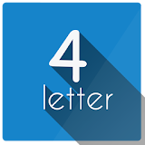 1 Minutes 4 Letters icon