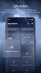 screenshot of Daily Weather