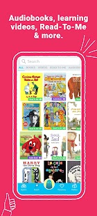 Epic Kids Books & Reading MOD APK Screenshot
