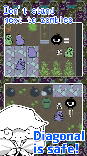 fuezon turn-based puzzle Screen 2