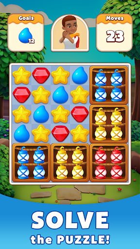 Treasure Party: Puzzle Fun! 3