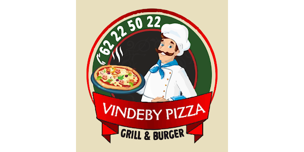 Vindeby Pizza & Burger – Apps on Play