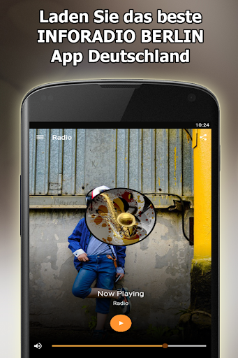 INFORADIO BERLIN Online Kostenlos Deutschland
