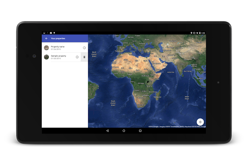 GPS Measurement Tool