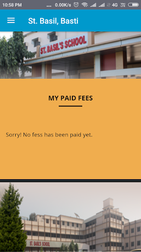 ST.BASILS SCHOOL - STUDENT INFORMATION SYSTEM