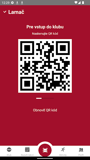 Android application My Form Factory screenshort
