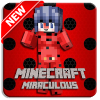 Mod Miraculouis-Ladybug Minecraft PE 2020