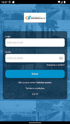 Android application SAR11 screenshort