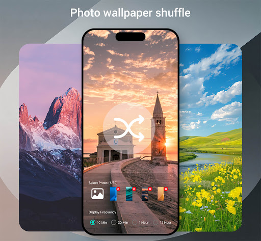 Colorful OS Launcher - Personalization - apps