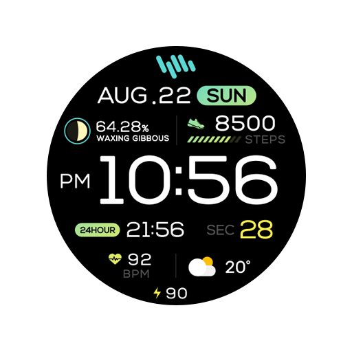 SamWatch PointColor 6 2021 logo