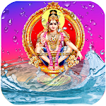 Cover Image of Unduh Lord Ayyappa Live Wallpaper  APK