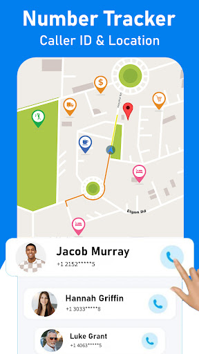 Phone: Caller ID & Block Screen 2