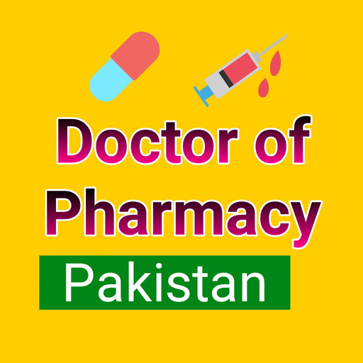 Pharm d Pakistan logo