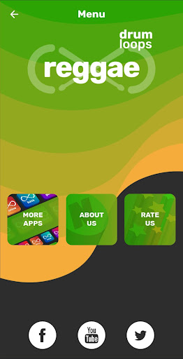 Drum Loops Reggae Screenshot 4 - AppWisp.com