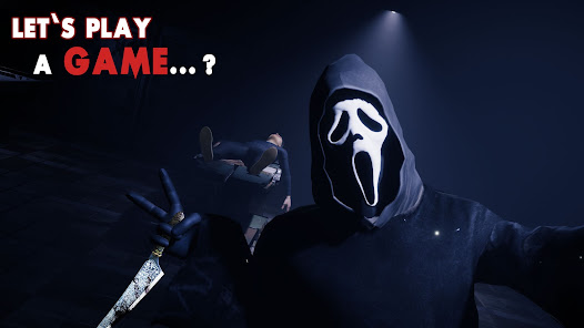 Captura de Pantalla 1 Scream horror game : Evil Game android