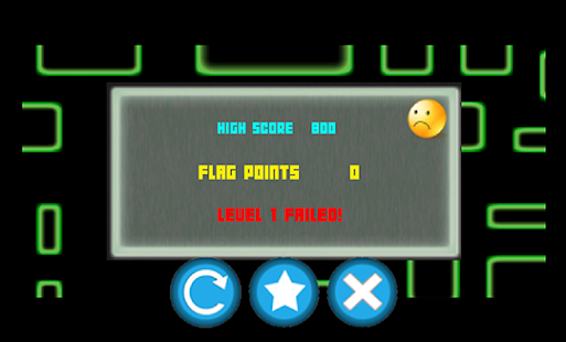Glow Racer - 80's Arcade Fun(圖1)-速報App
