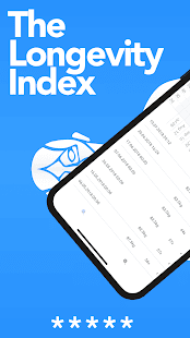 The Longevity Index 1.0 APK + Mod (Unlimited money) untuk android