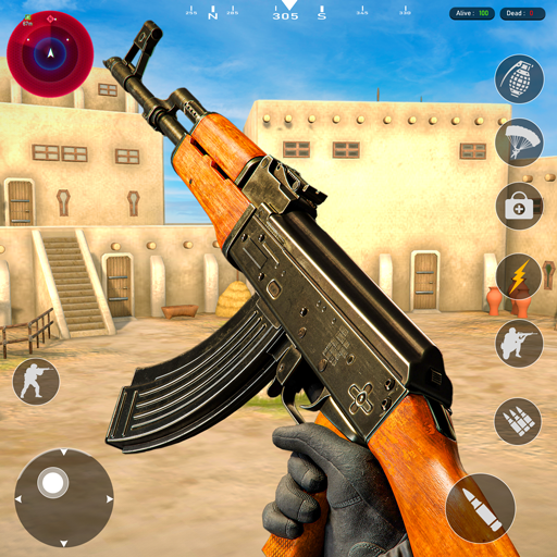 Special Duty-Fps Shooting game logo
