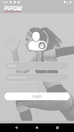 Android application Pipowpersonal screenshort