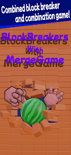 BlockBreakersWithMergeGame