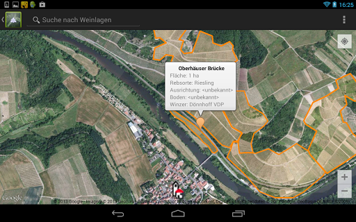 Vineyards Screen 3
