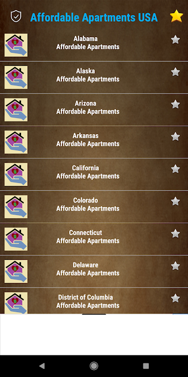 Low Cost Apartment Listings-US - 2.0.0 - (Android)