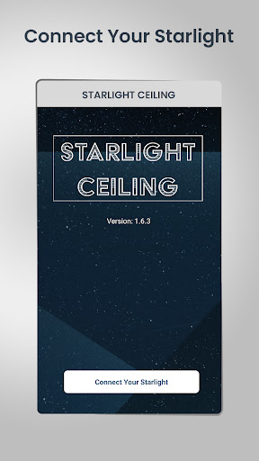 Android application Starlight Ceiling screenshort