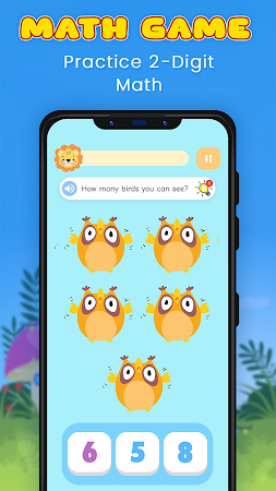 Game screenshot Math Game: Math for Toddlers apk download