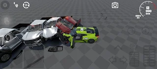 Car Crash Simulator FlexicX - Screenshot 1