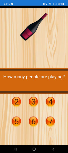 Spin the Bottle Truth or Dare