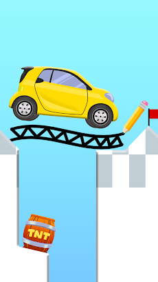 Draw 2 Bridge: Draw Save Carのおすすめ画像3