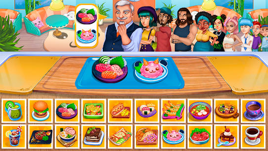 Cooking Fantasy – Cooking Game Apk Download New 2022 Version* 1